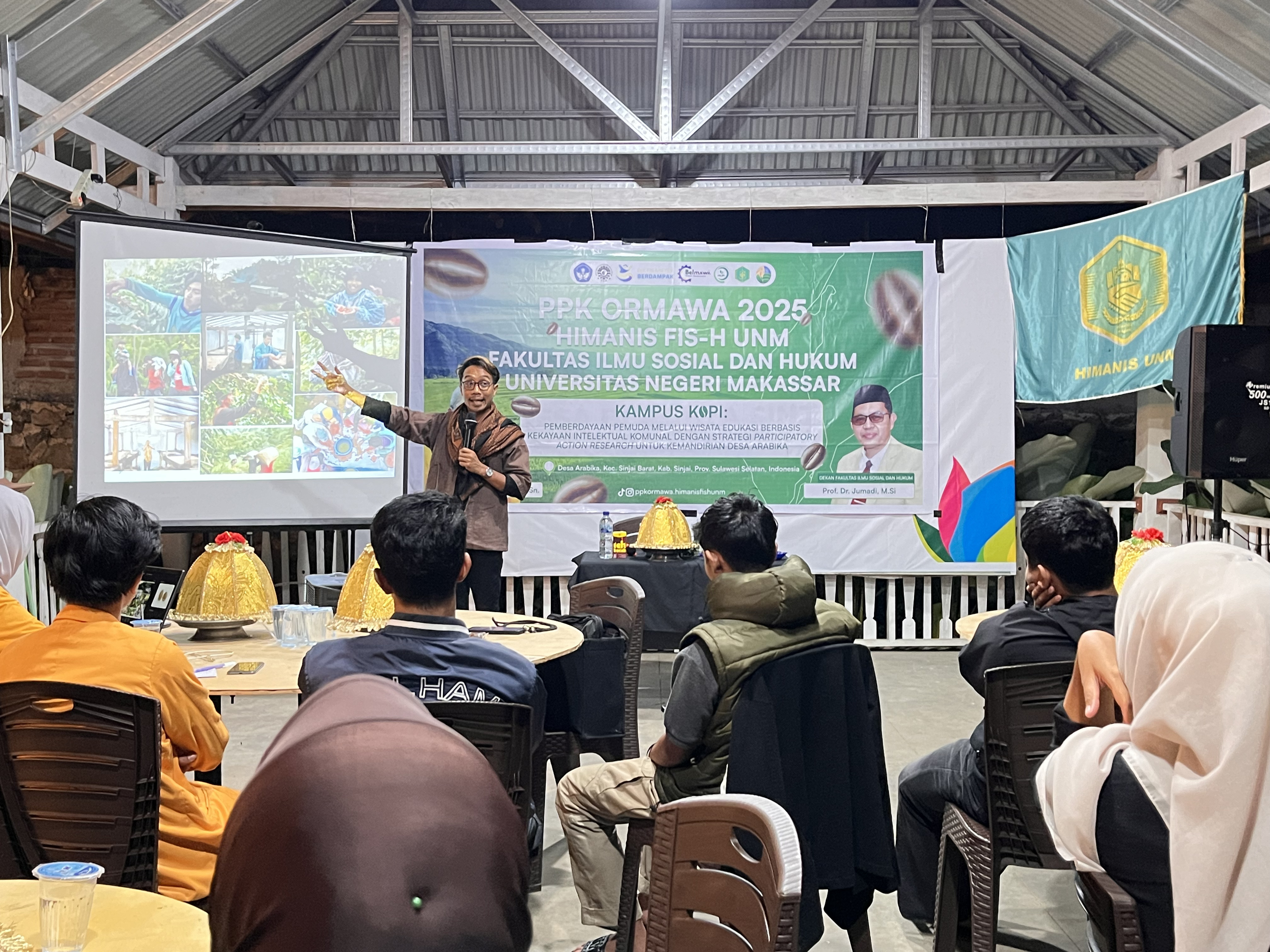 Paket Reguler Camping