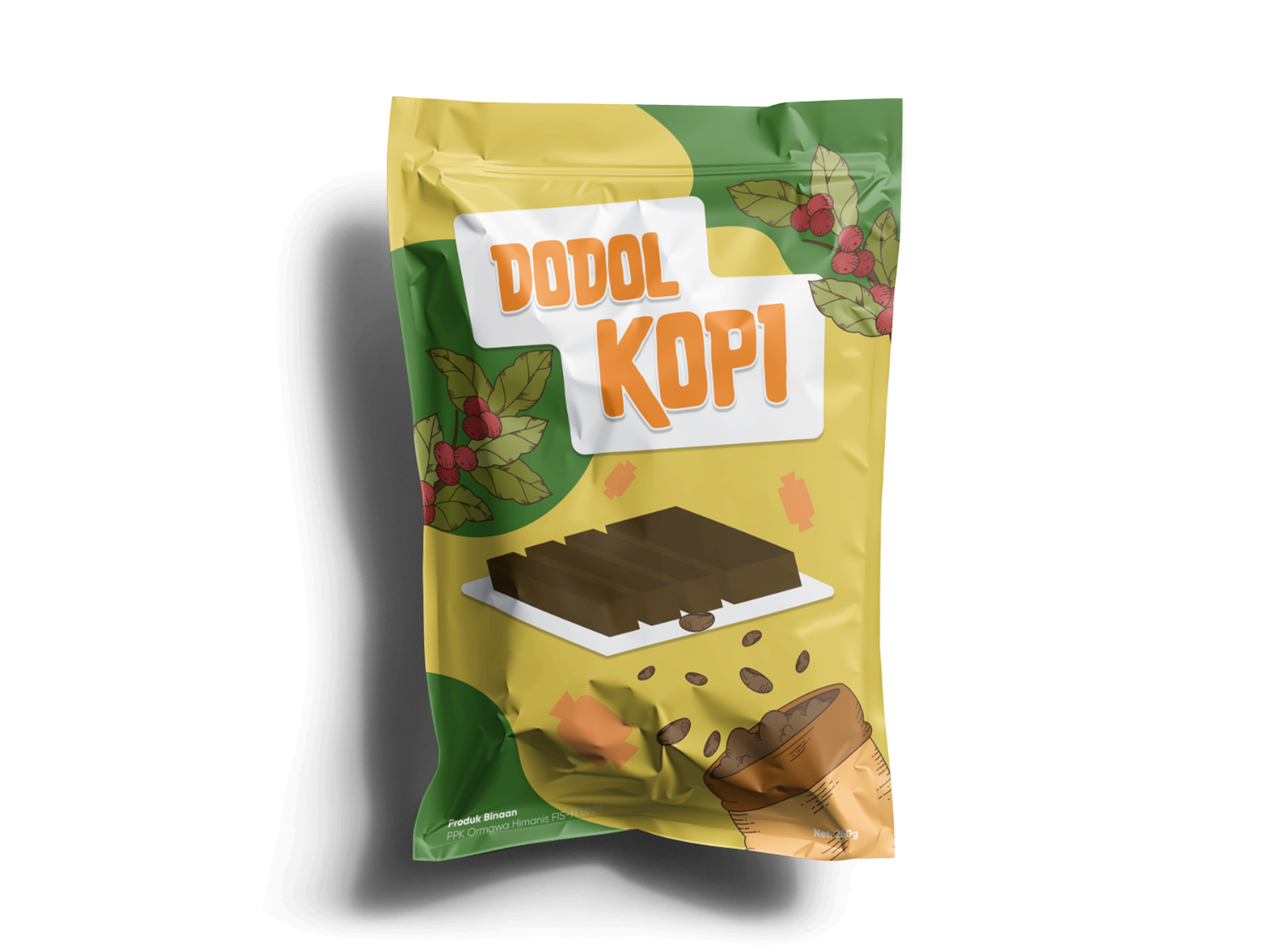 Dodol Kopi
